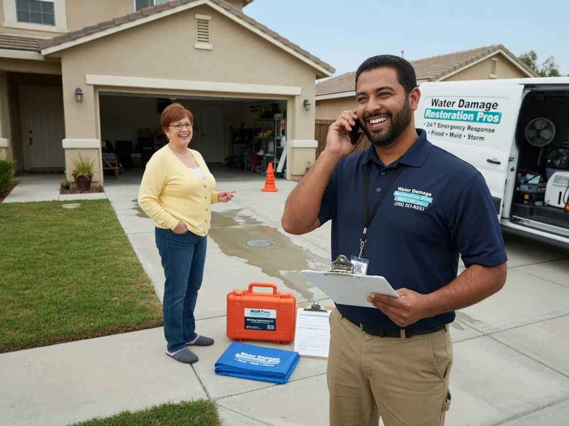 Water Damage Restoration Winona, OH FAQs